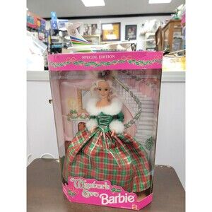 Winter's Eve Barbie Doll